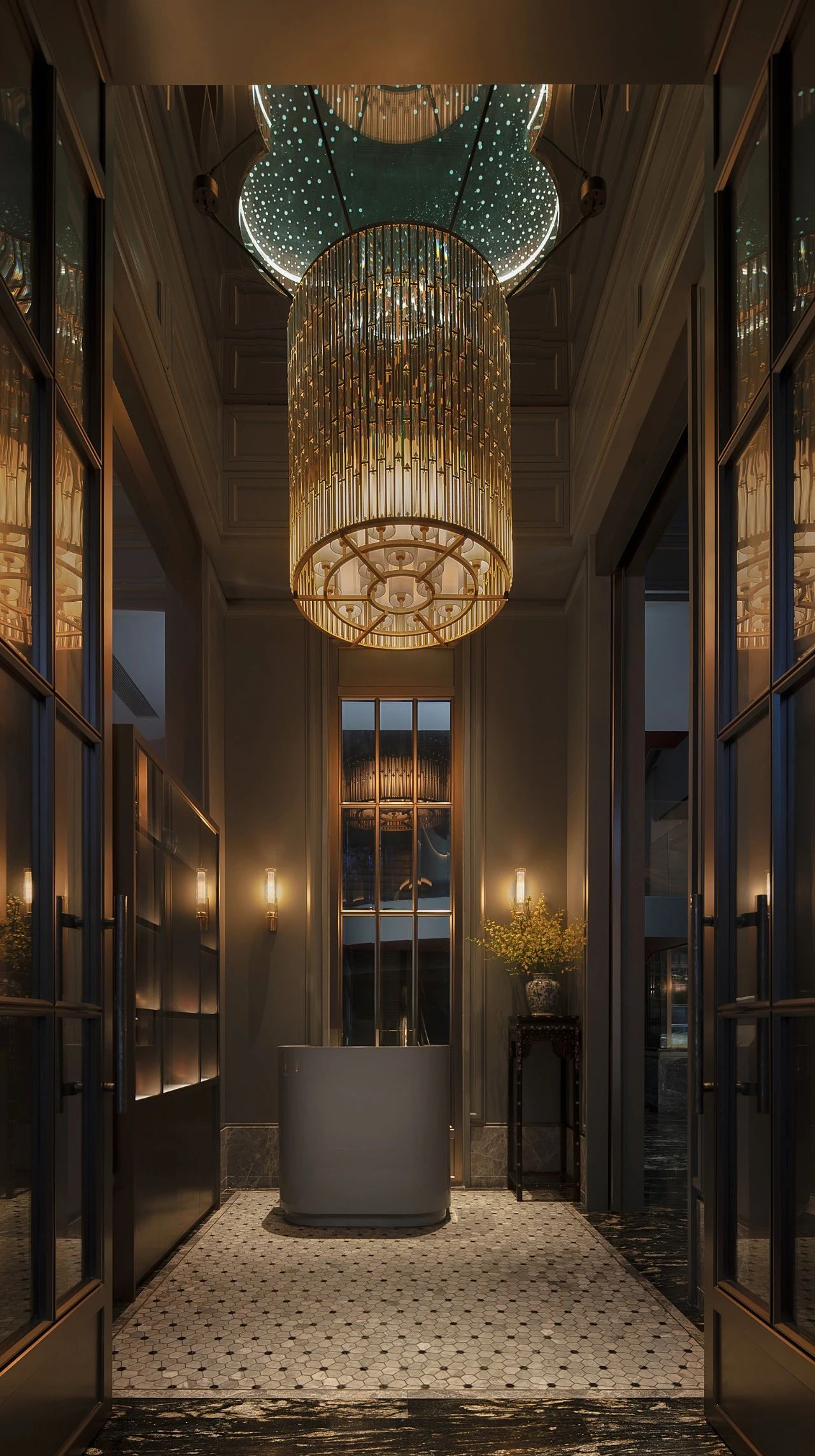 杭州印湖·玺临轩餐厅丨中国杭州丨不详-7