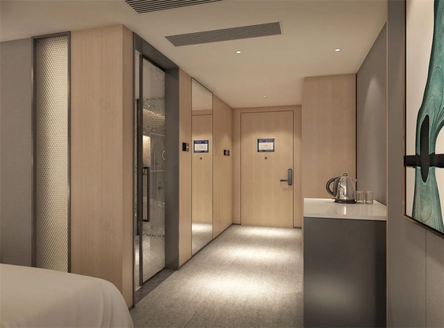 克利夫哈勃酒店丨中国淄博丨金信哲-31