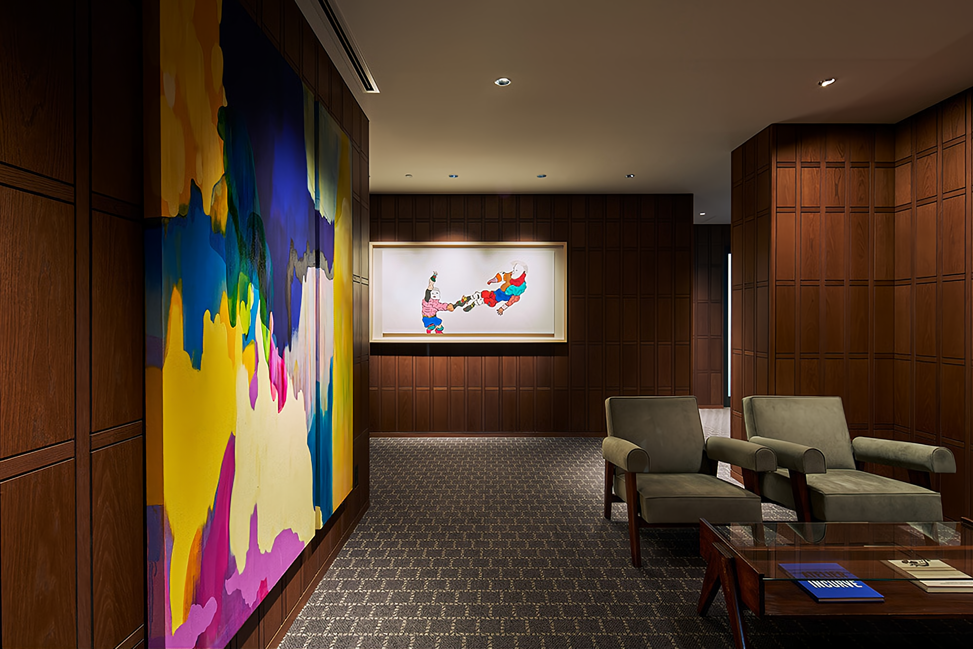 ZOZO 总部丨日本千叶丨中村拓志&NAP,竹中公司-73