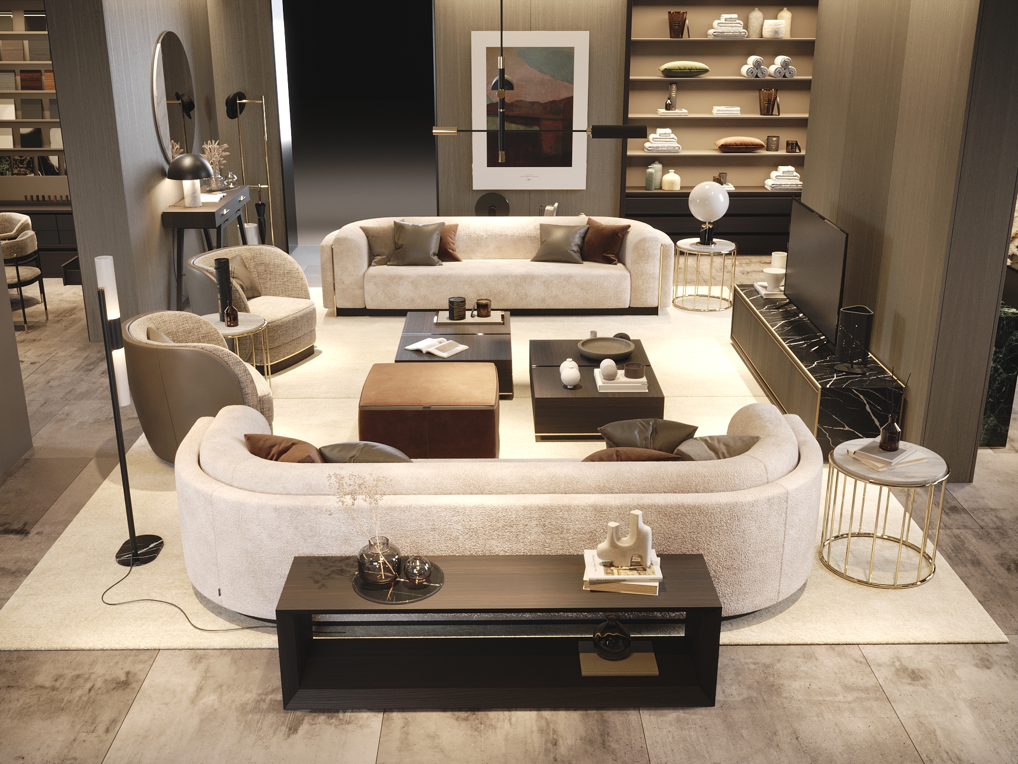 Maison et Objet 2023 概念项目-6