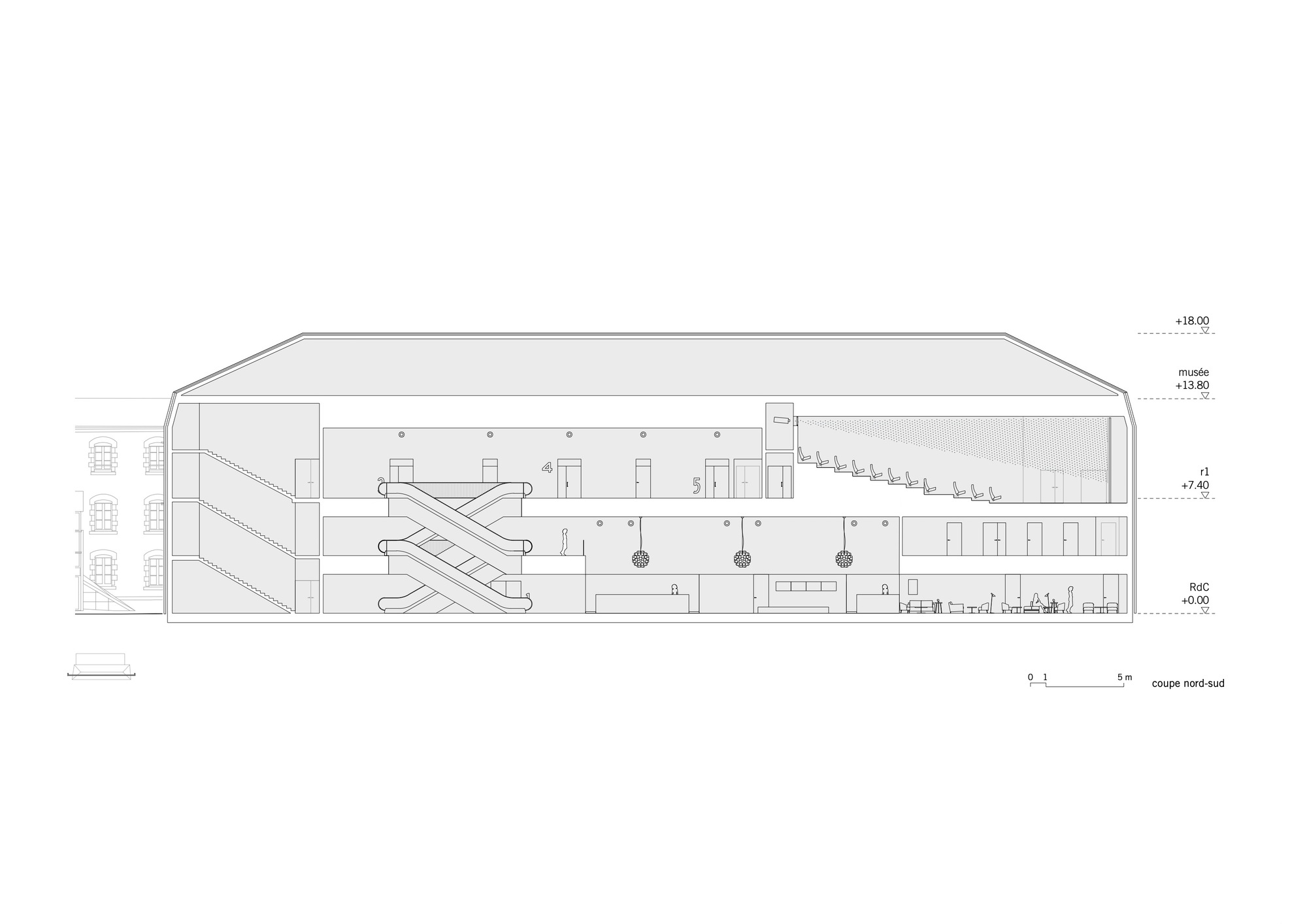 大皇宫电影院丨法国丨Antonio Virga Architecte-58