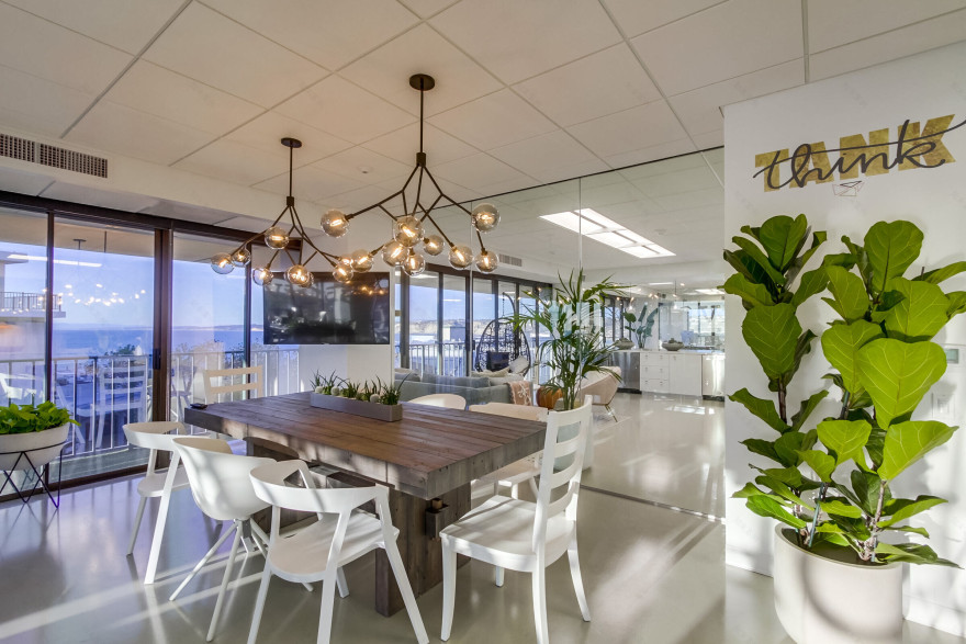 加州海滨办公室的"纯生活"设计-33