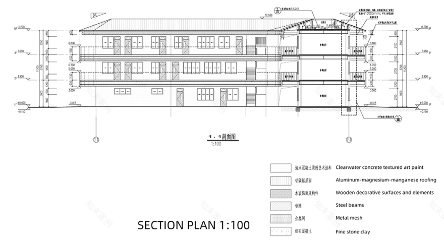 上海市同福里地块过渡临时校园丨中国上海丨华建集团上海建筑设计研究院,FREE STUDIO 工作室-53