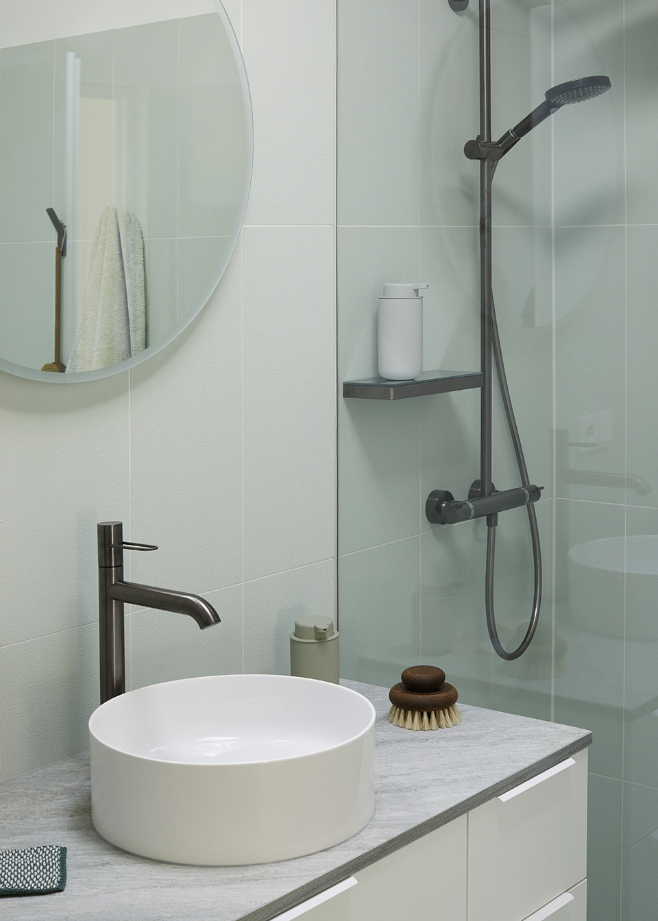 奥地利 Highland Loft 公寓丨Nina Mair-35