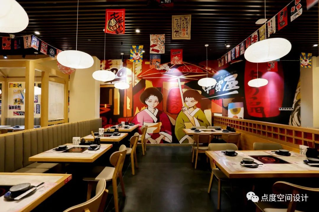 连云港五道的和牛寿喜烧店 | 竹境禅心,和风雅韵-12