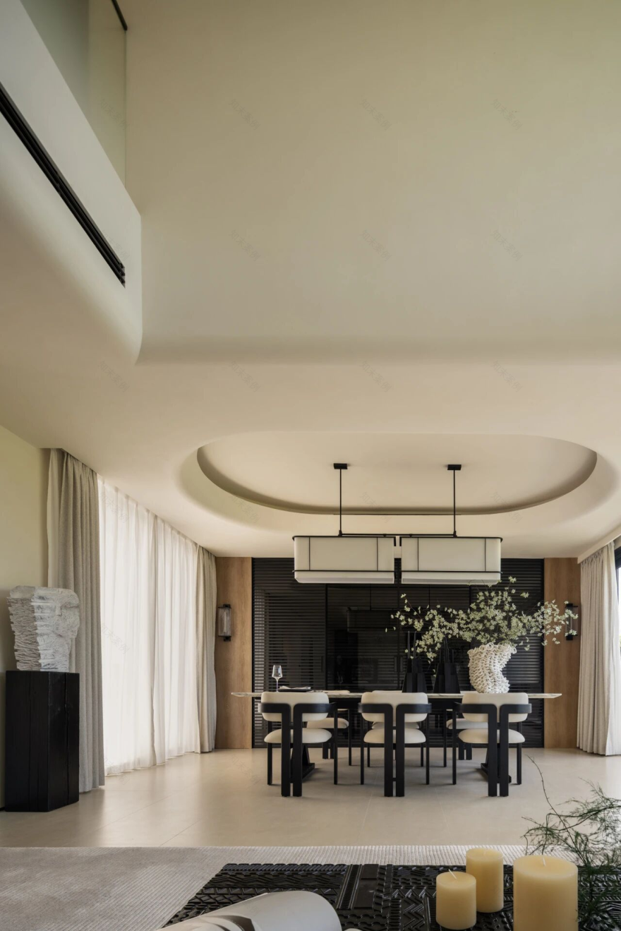 海南万宁中海神州半岛海岚院丨中国万宁丨近境制作-35