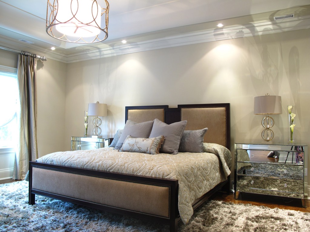 丨Fleur de lis interior design-9