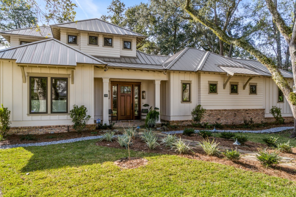 丨美国阿拉巴马丨Bob Chatham Custom Home Design-18