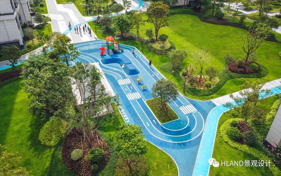 上杭鼎盛·天辰景观设计丨中国龙岩丨厦门合立道设计集团景观设计所-77