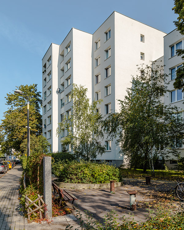 Mister Warszawy系列建筑项目（各年获奖项目）丨波兰华沙-173