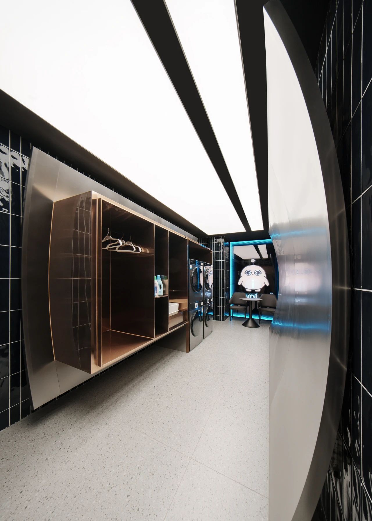 环保园翠湖蒲绒酒店丨中国北京丨QUCESS 清石设计-51