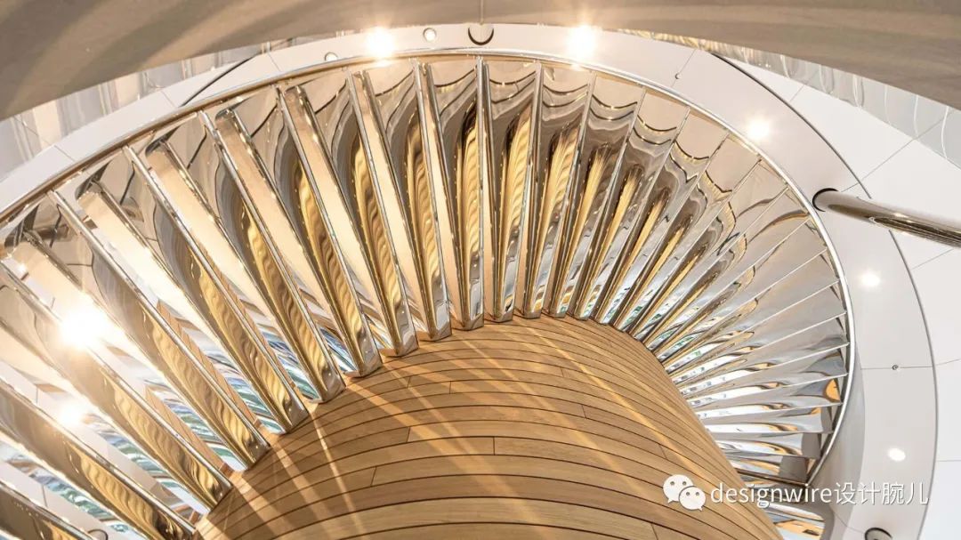 全球首个水上漂浮苹果店，创新设计诠释品牌理念-92