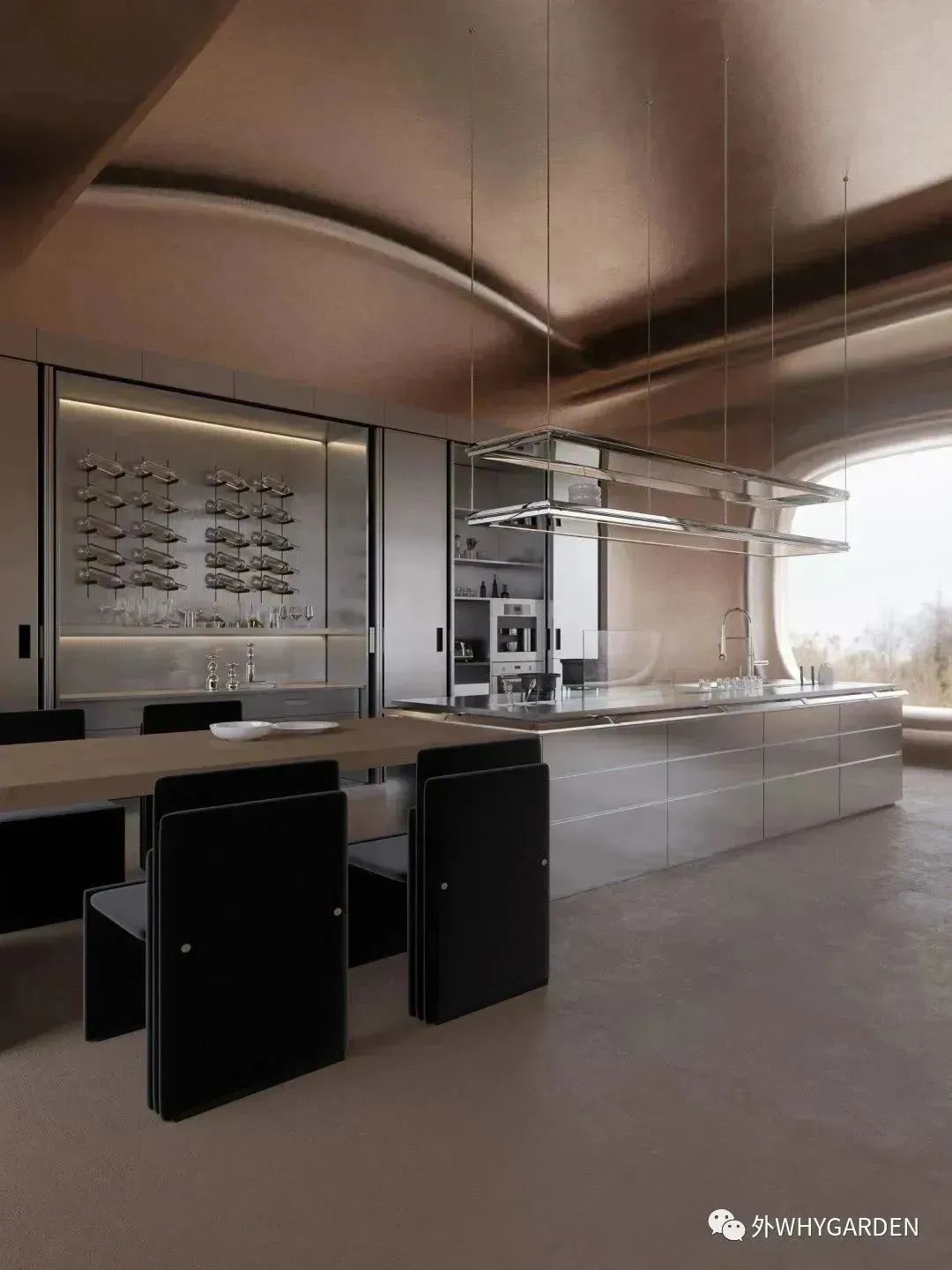 雪国列车 · WHY GARDEN 温暖如春的冰雪世界丨WHYGARDEN-20