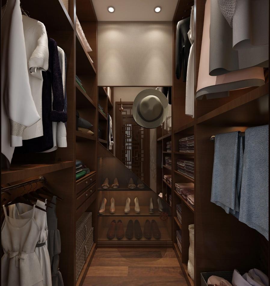 
万安县装修中式装修，别墅装修 -13