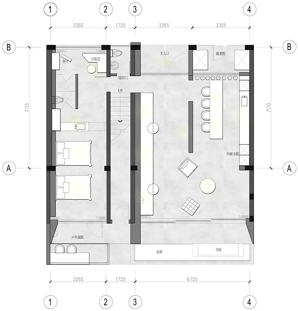 侘寂民宿之美，简朴却很治愈！-136