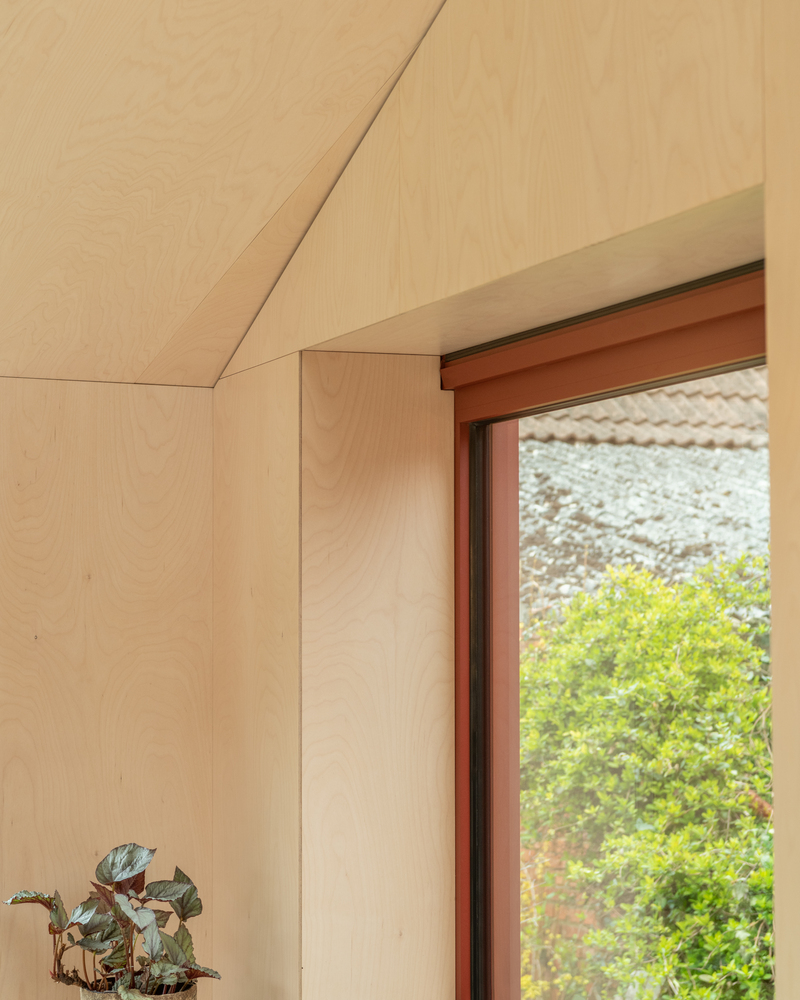 比利时 Lebbeke 的“隐藏”花园室-38