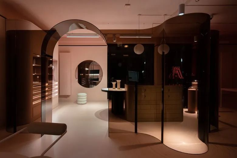 波兰 AM 珠宝办公室丨Damian Kozłowski-20