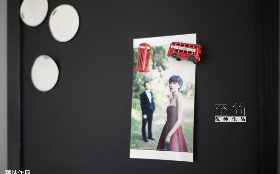 极简至美 | 双人工作台与无收纳空间的家居设计-24