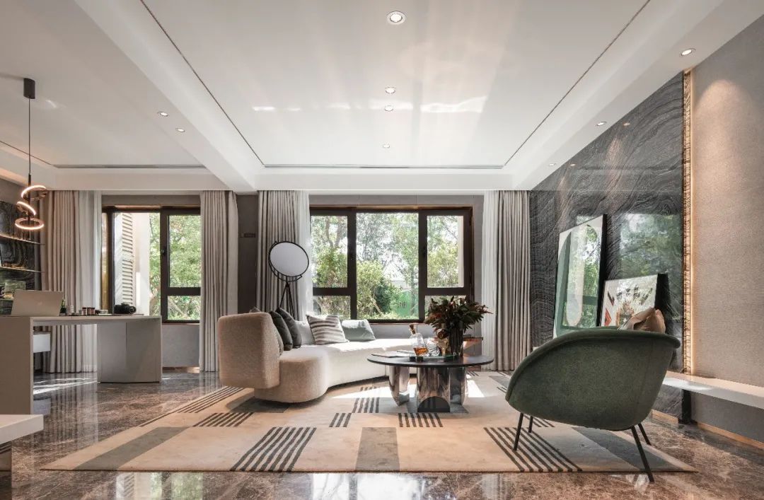 金地名峰 | 现代生活与自然的和谐交融-57