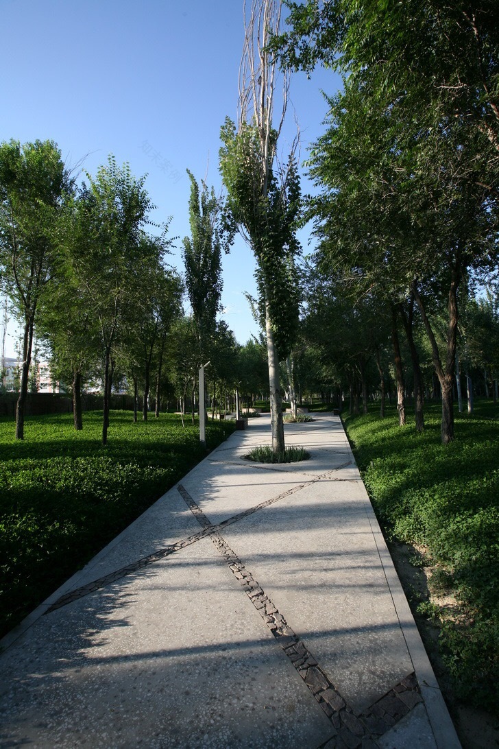 新疆博乐人民公园改造设计(C,D,F地块)-64