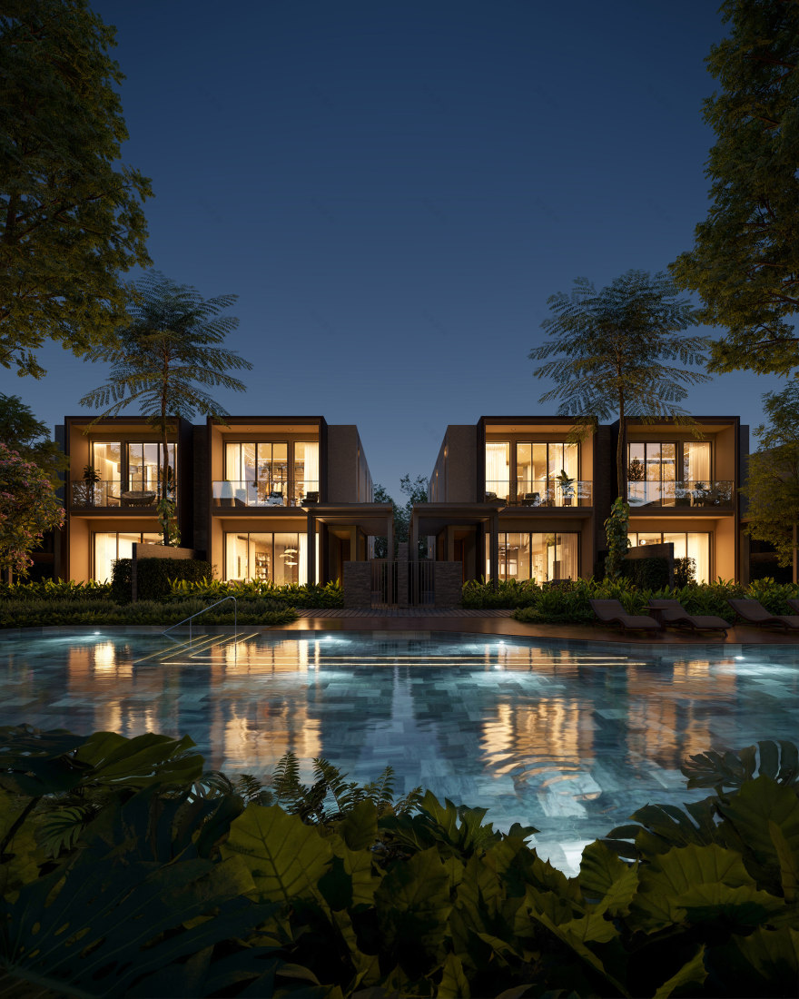 The Residences at Arbora - Lagoon Zone-15