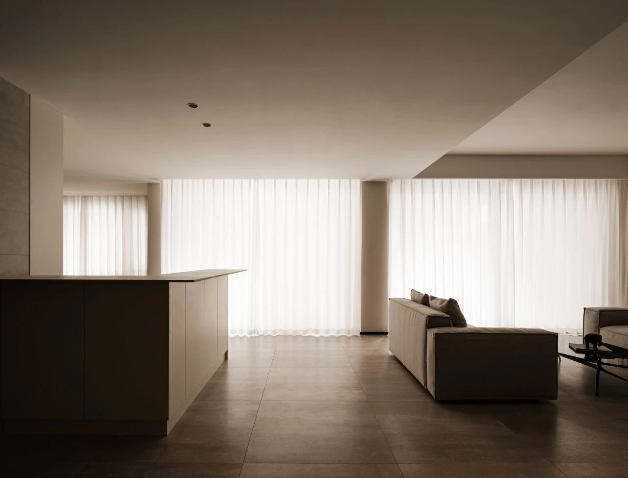 贾峰云设计|300㎡静态私宅-3