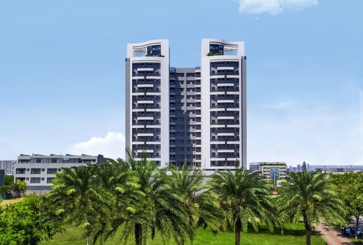 亞利桑那山腰的紅岩住宅：建築與沙漠景觀相互滲透 - WEHOUSE-13