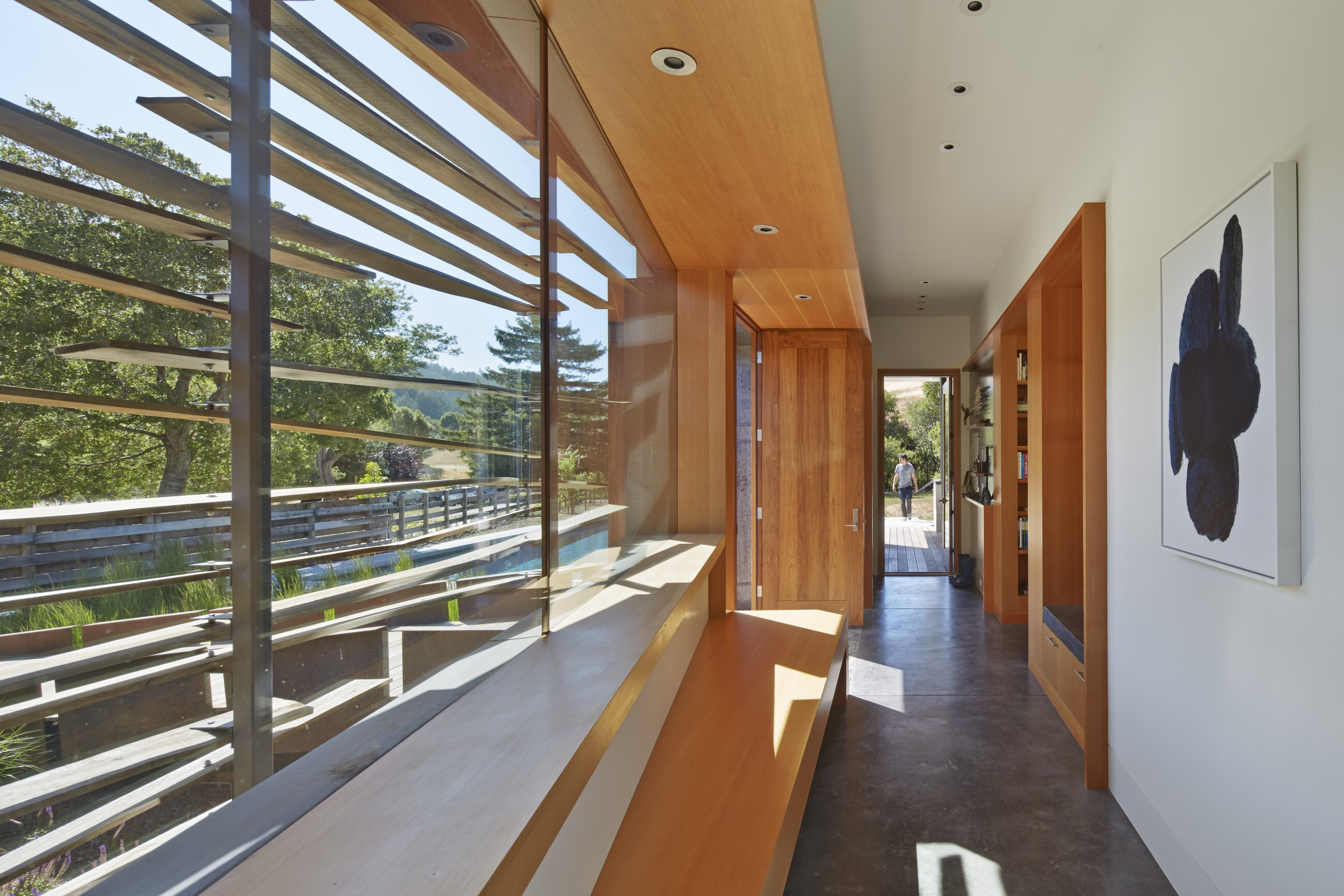 Crook Cup Bow Twist（曲木之魂）住宅设计-42