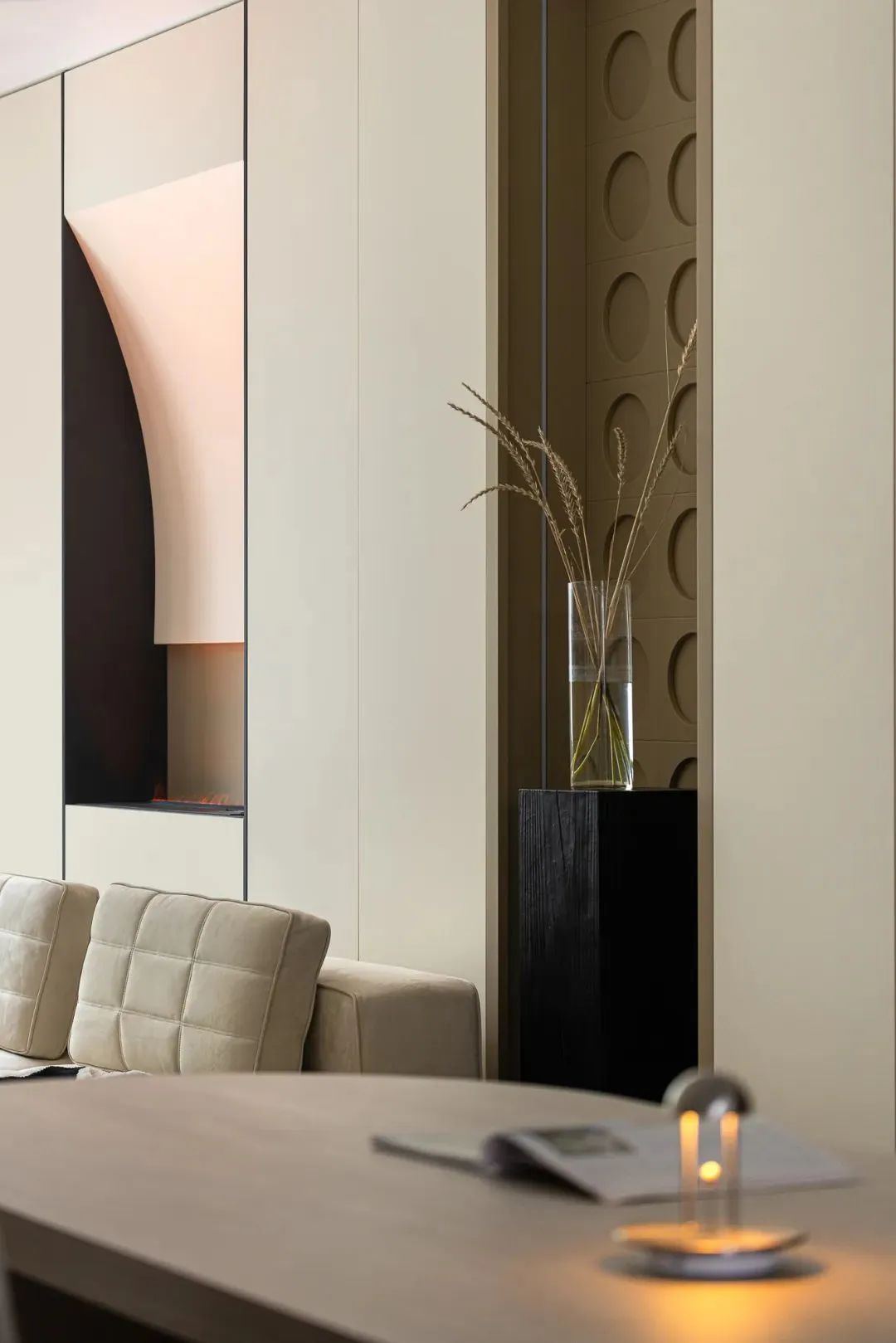 意式极简别墅设计丨The Designer-63