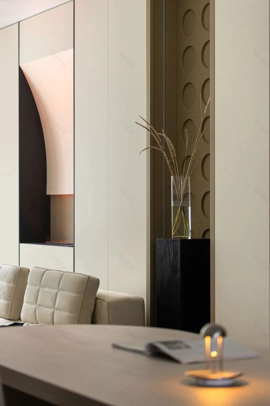 意式极简别墅设计丨The Designer-63