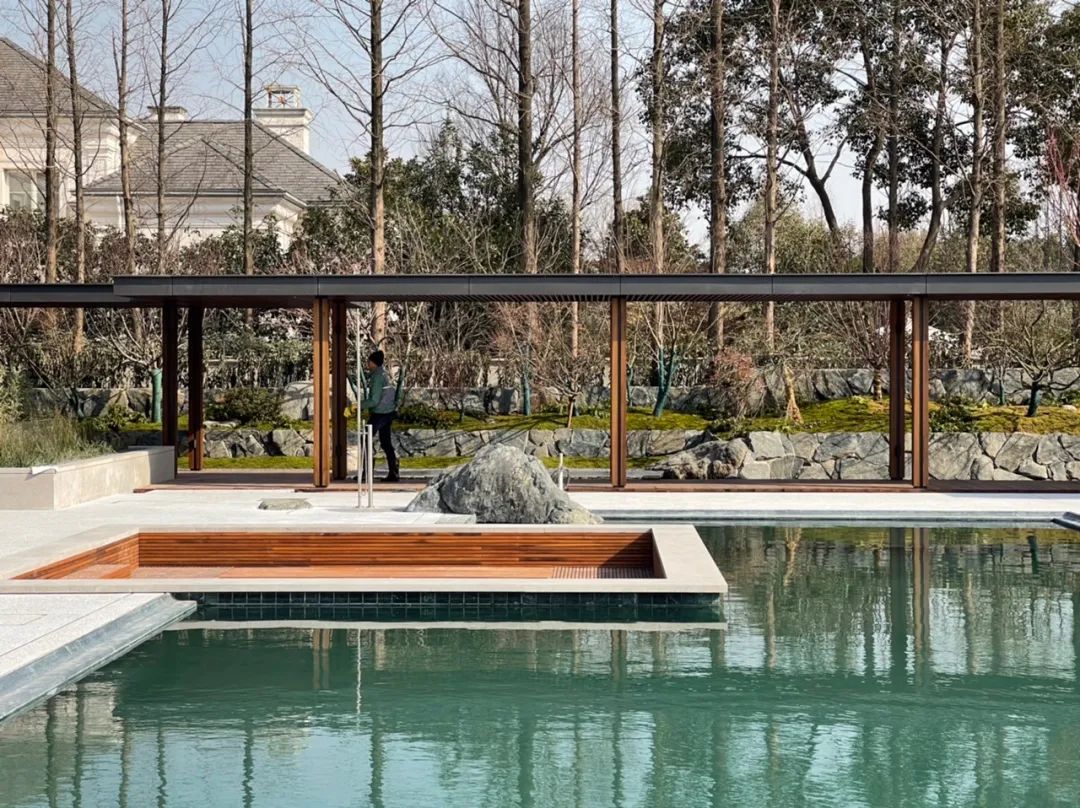 上海都市中的家族庄园 · 依水庄园丨中国上海丨瀚世国际设计-48