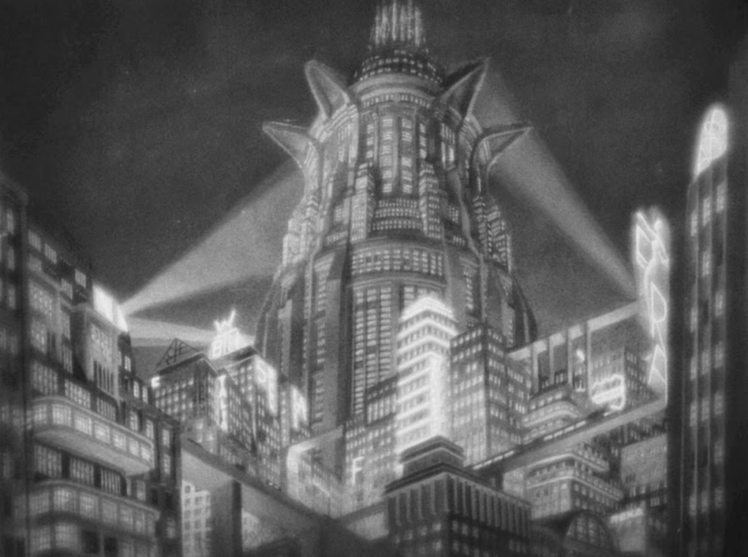 《摩天大楼》-12