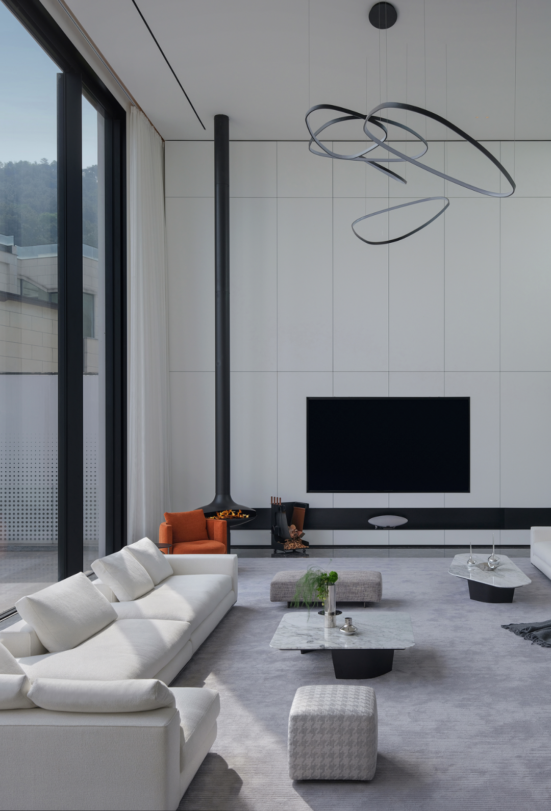 天景28阙丨中国重庆丨重庆宗灏装饰设计工程有限公司-33