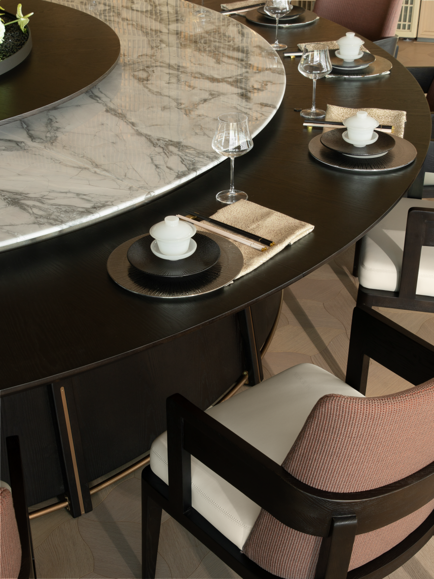 龙湖海口·光年中心·云顶总部会所丨中国海口丨TRD尺道设计-51