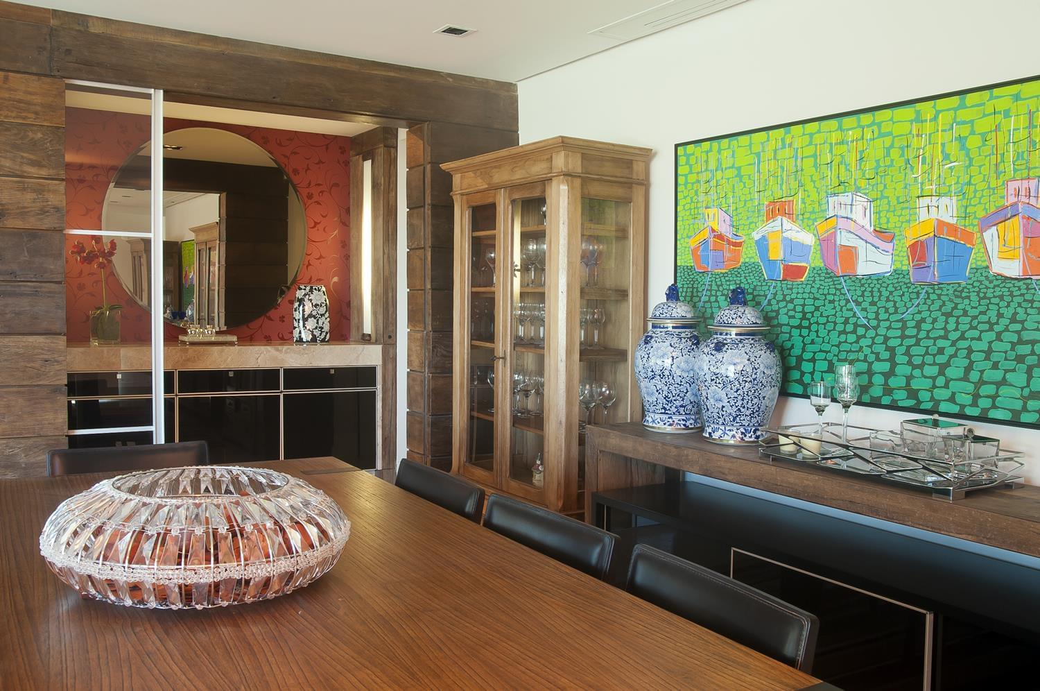 巴西 Cacupé海滨别墅 | 景观与自然的完美融合-5