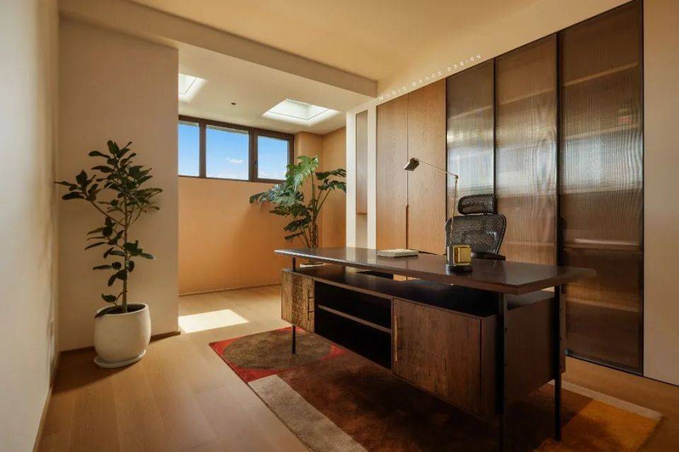 擢秀园丨麻吉空间联合设计-94