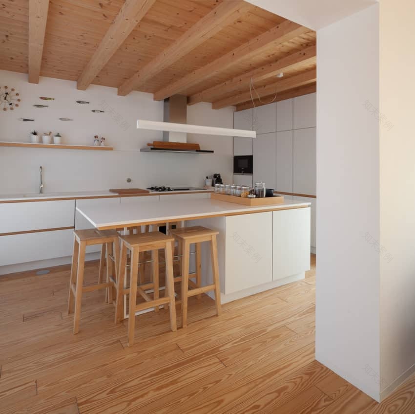 葡萄牙乡村住宅“丘陵中的避难所”丨Pedro Henrique建筑事务所-12