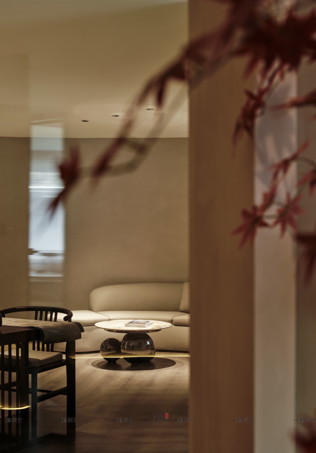 檀焰·酒欢丨一鸿设计-24