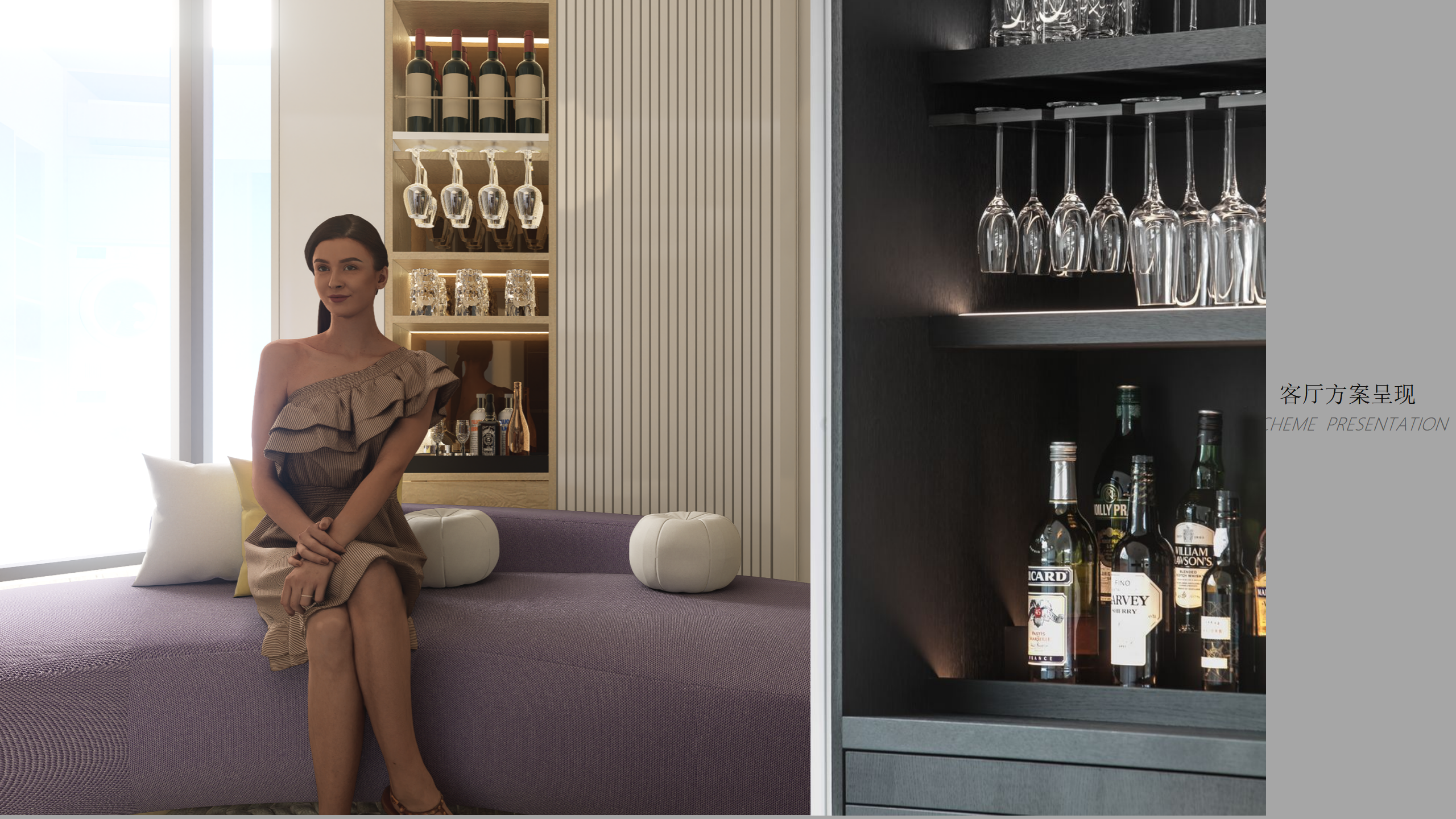 深圳福田45㎡小户型私宅设计丨中国深圳-18