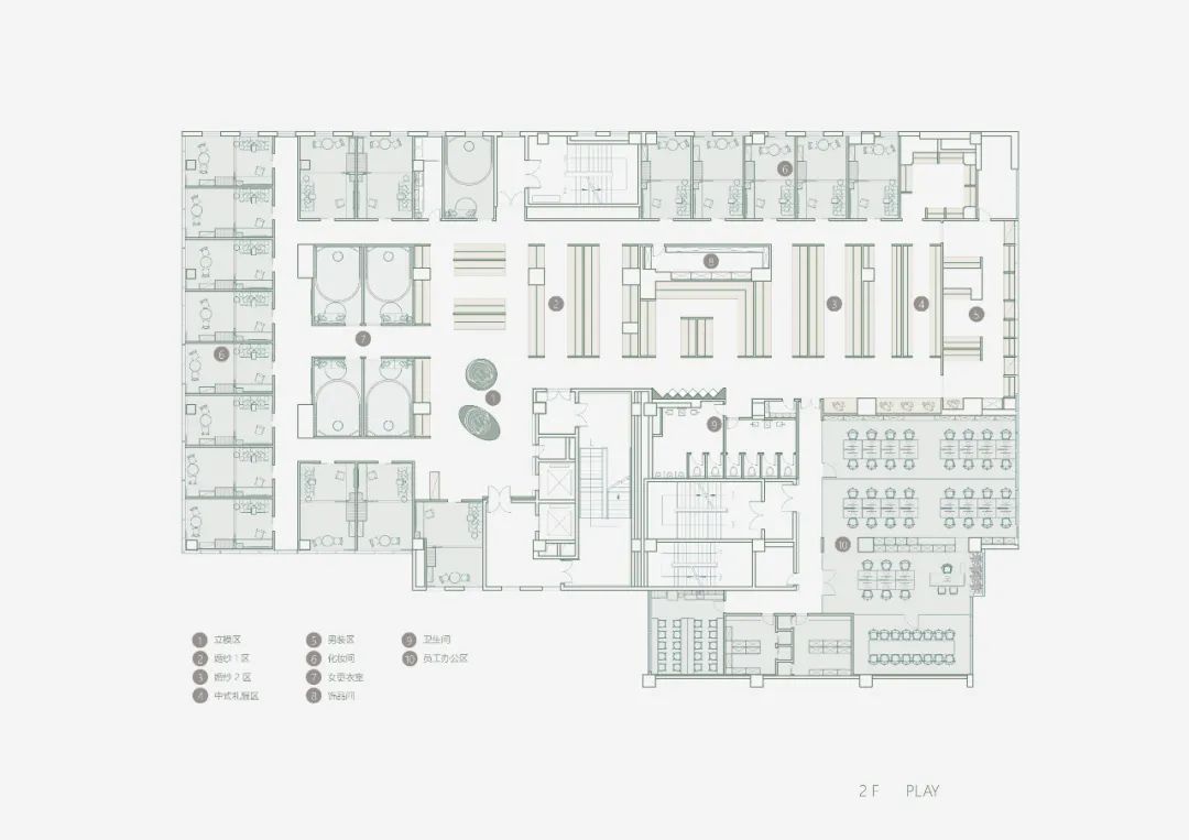 山竹影像艺术中心丨中国西安丨Scope Design-74