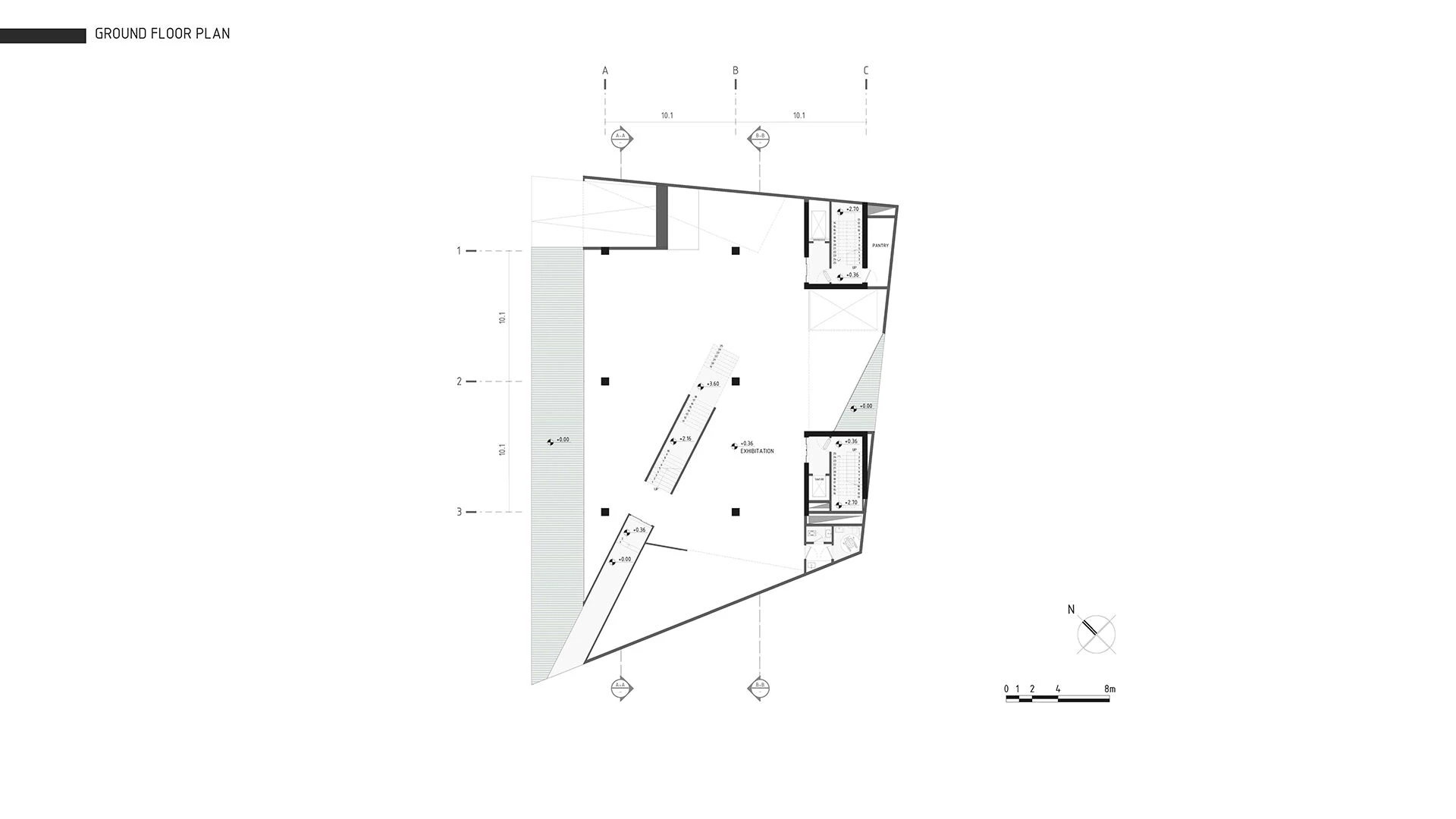Nowshahr 商业项目丨伊朗德黑兰丨mado architects-35