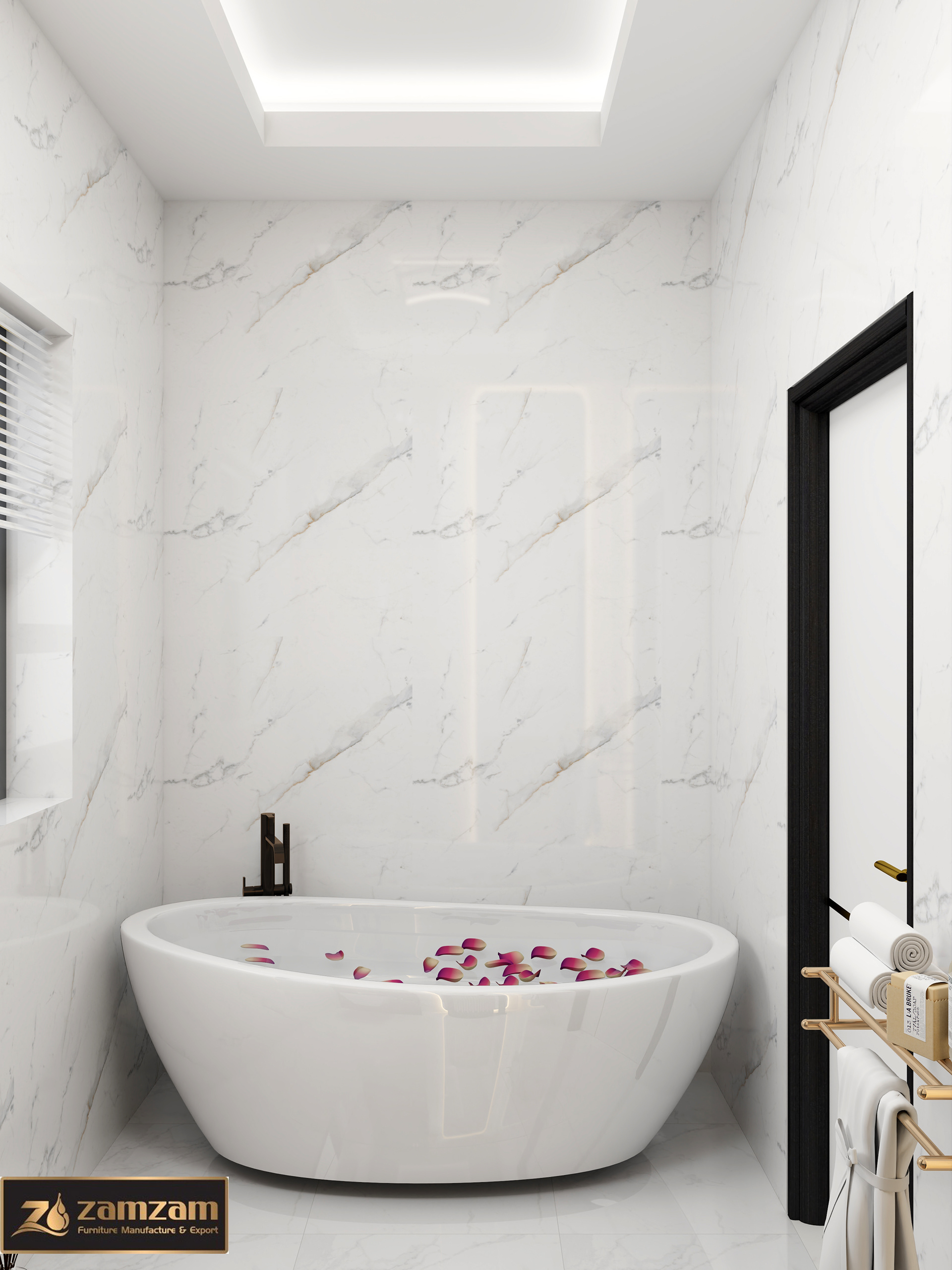 别墅二楼设计-38