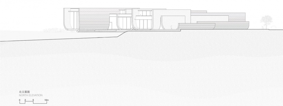 沉湖国际湿地艺术中心丨中国武汉丨迹·建筑事务所（TAO）-164