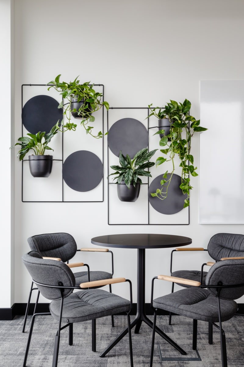 波兰华沙 Bird&Bird 律所办公空间设计丨Workplace-26