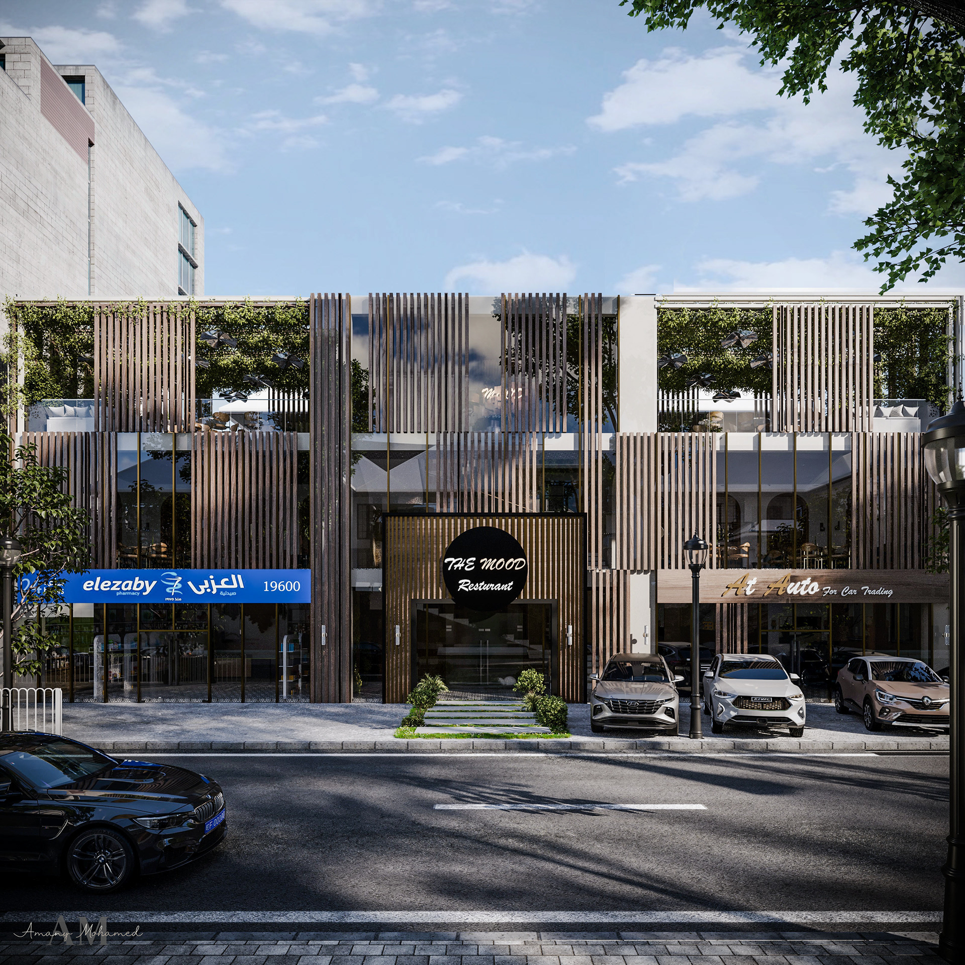 商业建筑设计-9