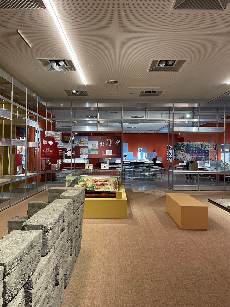 《WEtransFORM:建筑的未来》展览空间设计丨德国丨MVRDV-15