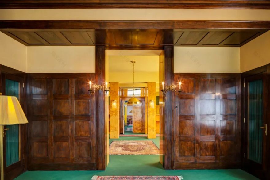 Looshaus 大楼丨奥地利维也纳丨阿道夫·路斯-49