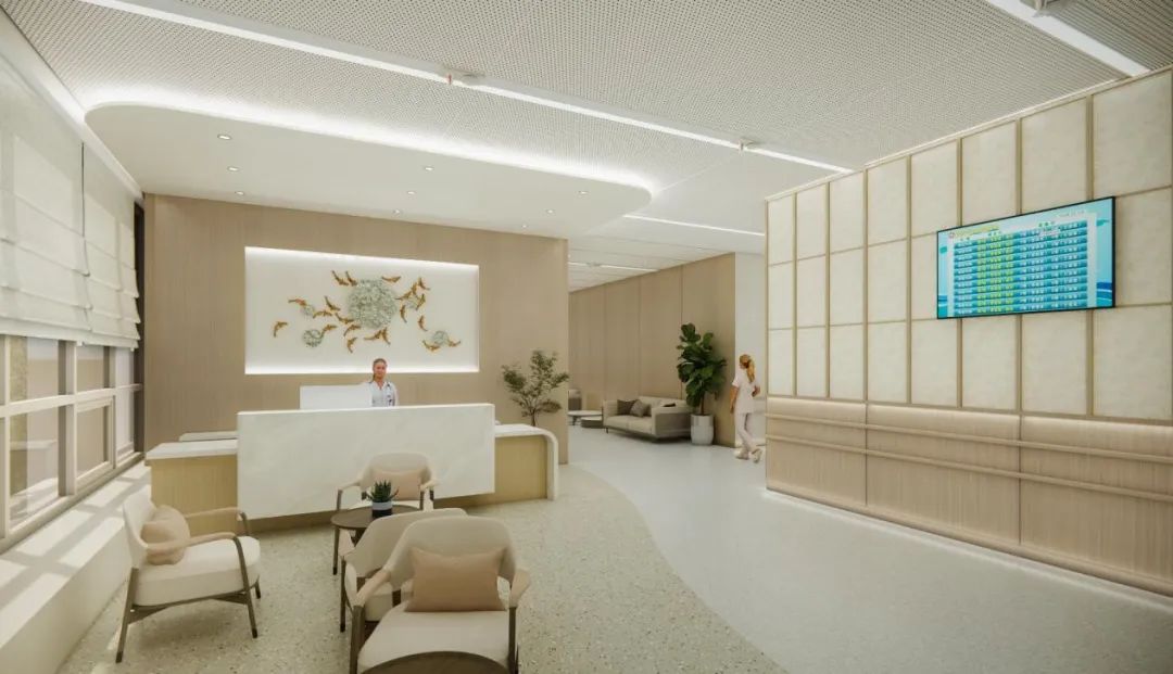 济南源申康复医院项目丨中国济南丨同济大学建筑设计研究院(集团)有限公司-48