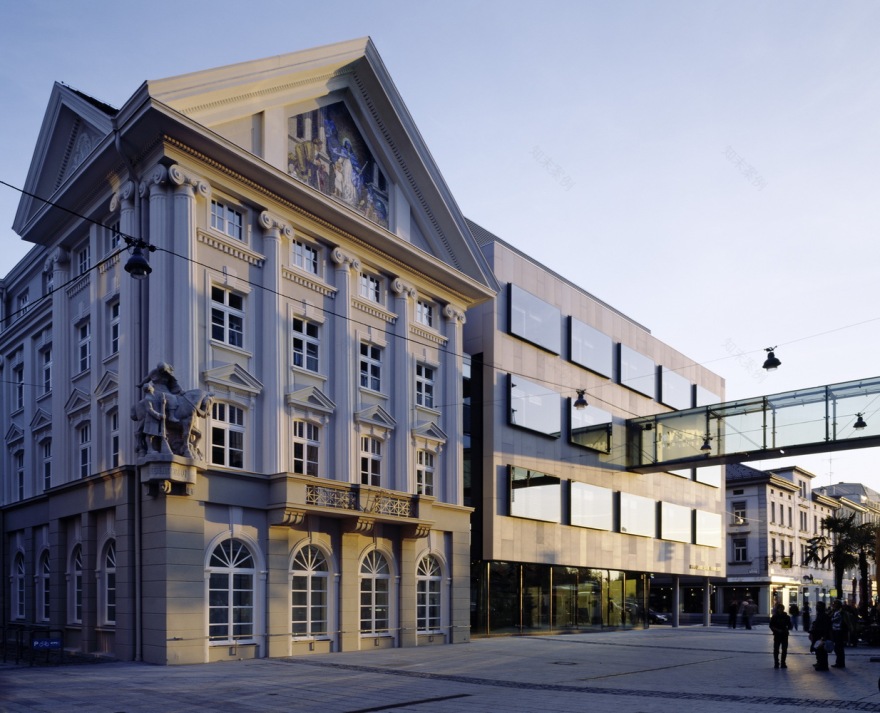 布列根茨“格劳斯豪斯”建筑翻新-20