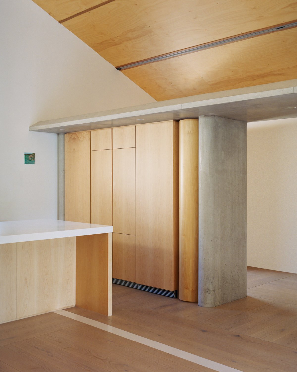 Lee 住宅丨澳大利亚悉尼丨Candalepas 建筑事务所-8